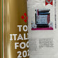 italian food 2023 gambero rosso