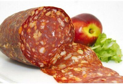 Salame Piccante artigianale - 500 gr