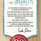 spaghetti senatore cappelli