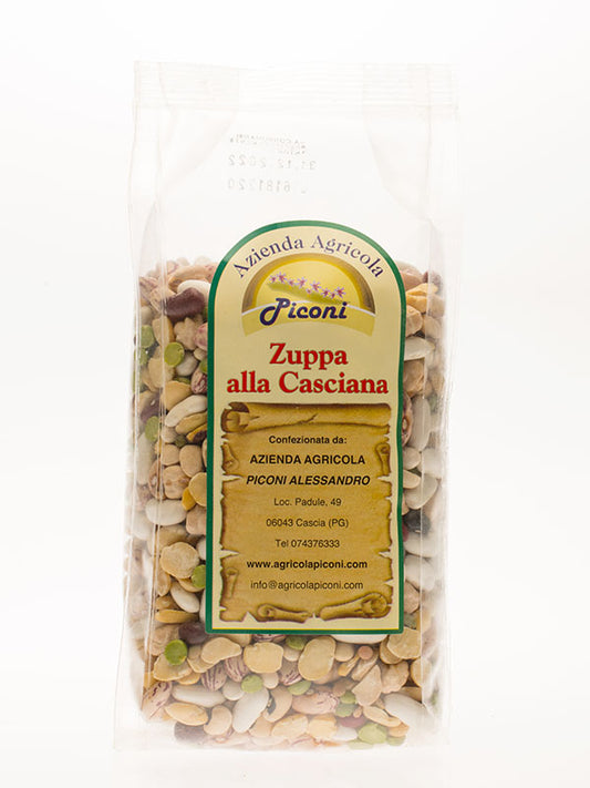 legumi biologici