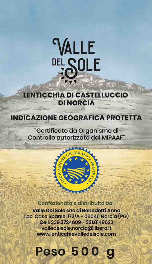 lenticchia IGP