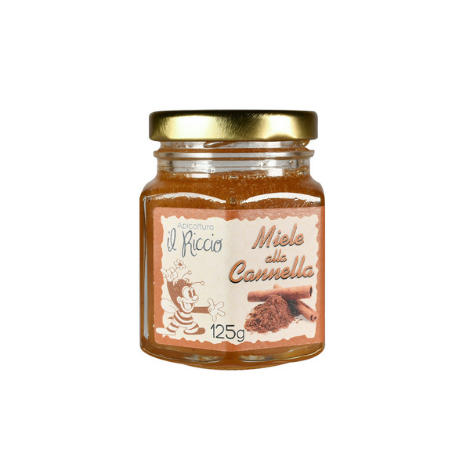 Miele e Cannella - 125g 