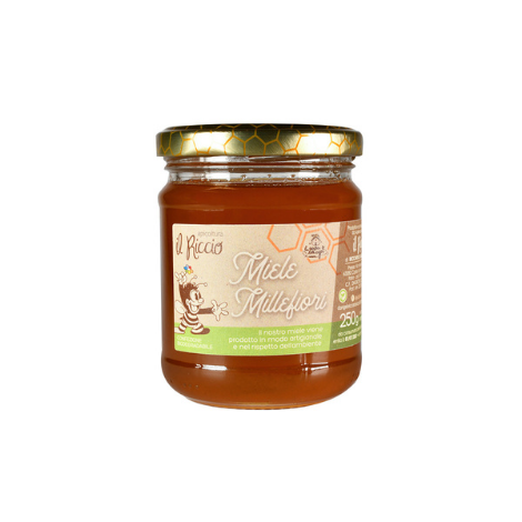 Wildblumenhonig – 250 g