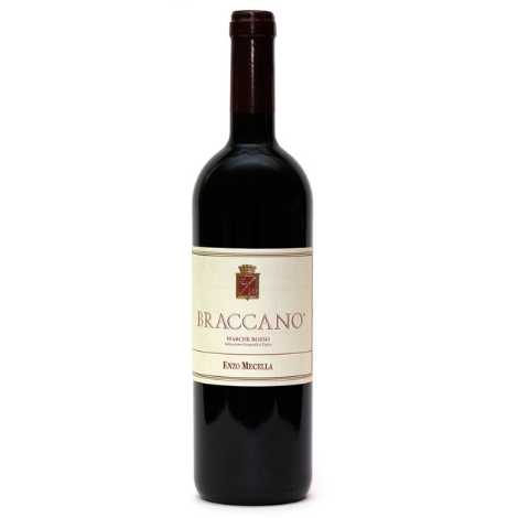 Braccano rosso Marche IGT