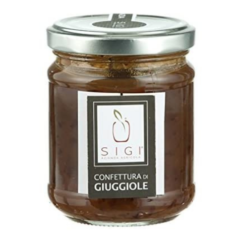 Confettura di Giuggiole SIGI - 220 g 