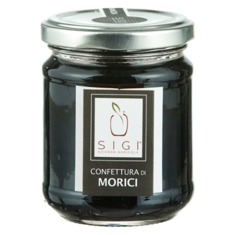 Confettura di Morici Azienda Agricola SIGI - 220 g 