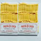 Hausgemachte Eier-Pappardelle - Nudeln von Carla Latini 2x250g 