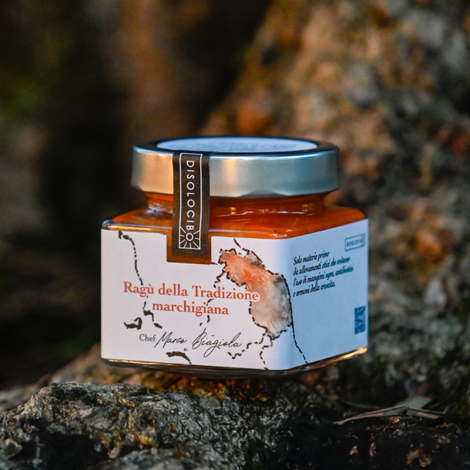 Traditionelles Ragù aus der Region Marken – 180 g