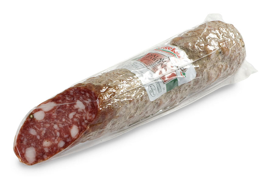 Fabriano Marche Salami mit Schmalz ca. 700 gr