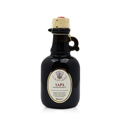 Sapa Nettare d'Uva 250 ml - La Bona Usanza 