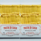 Hausgemachte Eier-Tagliatelle - Nudeln von Carla Latini 2x 250g 