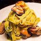 Hausgemachte Eier-Tagliatelle - Nudeln von Carla Latini 2x 250g 